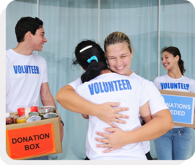 non profit fundraising and donations