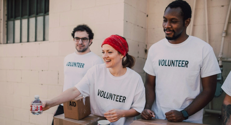 non profit fundraising and donations